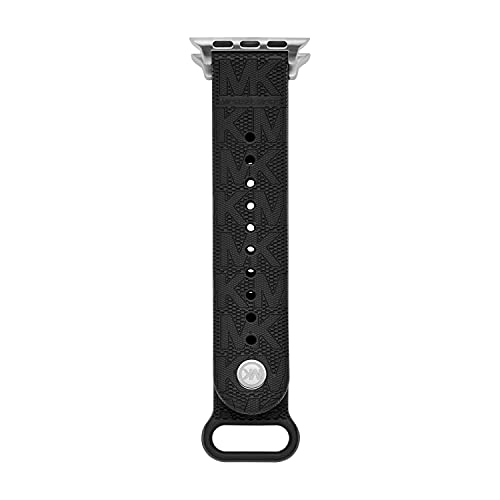 Black Silicone  Best apple watch bands in use, Apple watch band , Applewatchbands.us