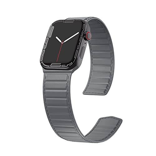 Alcantara-Vine 42MM(Series 10)/41MM/40MM/38MM Best apple watch bands in use, Apple watch band , Applewatchbands.us