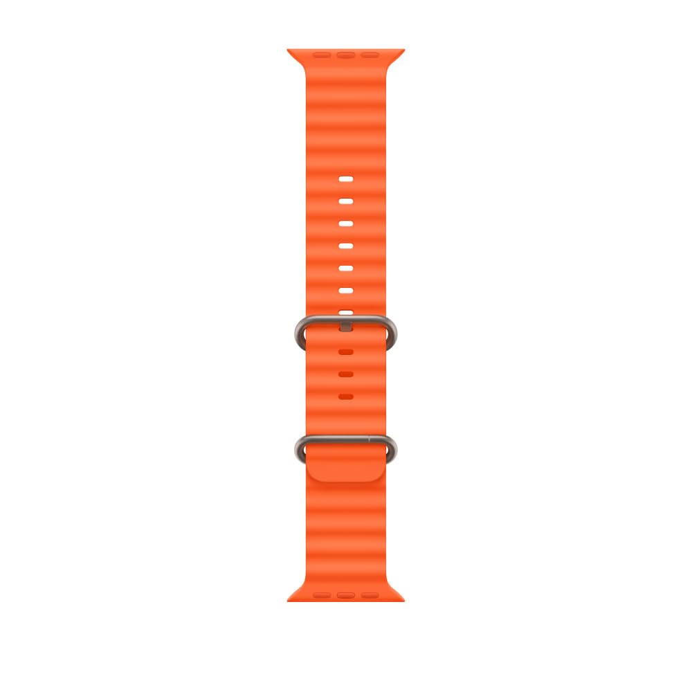 Orange Regular Best apple watch bands in use, Apple watch band , Applewatchbands.us