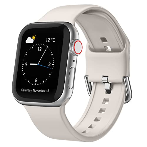 Starlight 42mm(Series 3)/44mm/45mm/46mm/49mm Best apple watch bands in use, Apple watch band , Applewatchbands.us