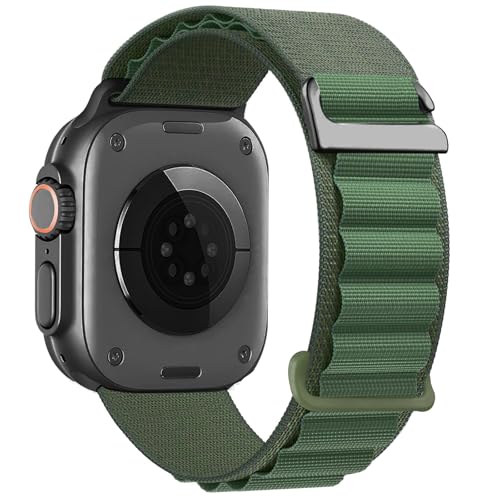 Green/Black  Best apple watch bands in use, Apple watch band , Applewatchbands.us