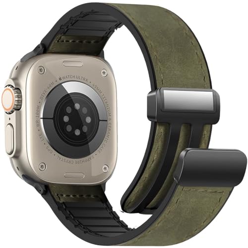 B-Brown ?Wide Plus?49/46/45/44/42mm Best apple watch bands in use, Apple watch band , Applewatchbands.us