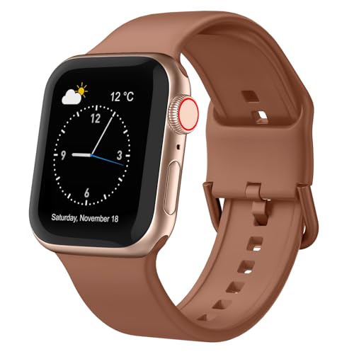 Pink Sand 38mm/40mm/41mm/42mm(Series 10) Best apple watch bands in use, Apple watch band , Applewatchbands.us