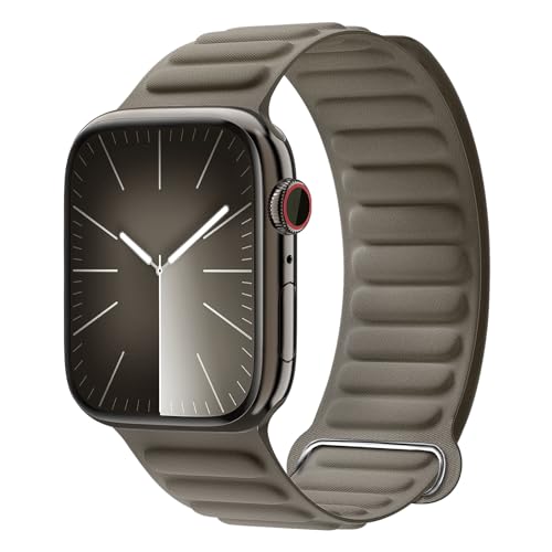 Evergreen 49/46/45/44/42mm(S321) Best apple watch bands in use, Apple watch band , Applewatchbands.us