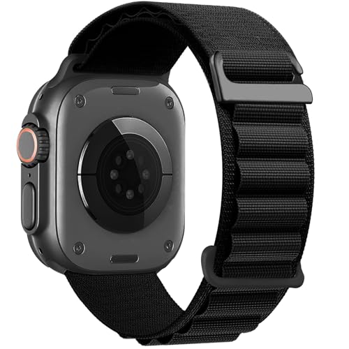 Black/Black  Best apple watch bands in use, Apple watch band , Applewatchbands.us