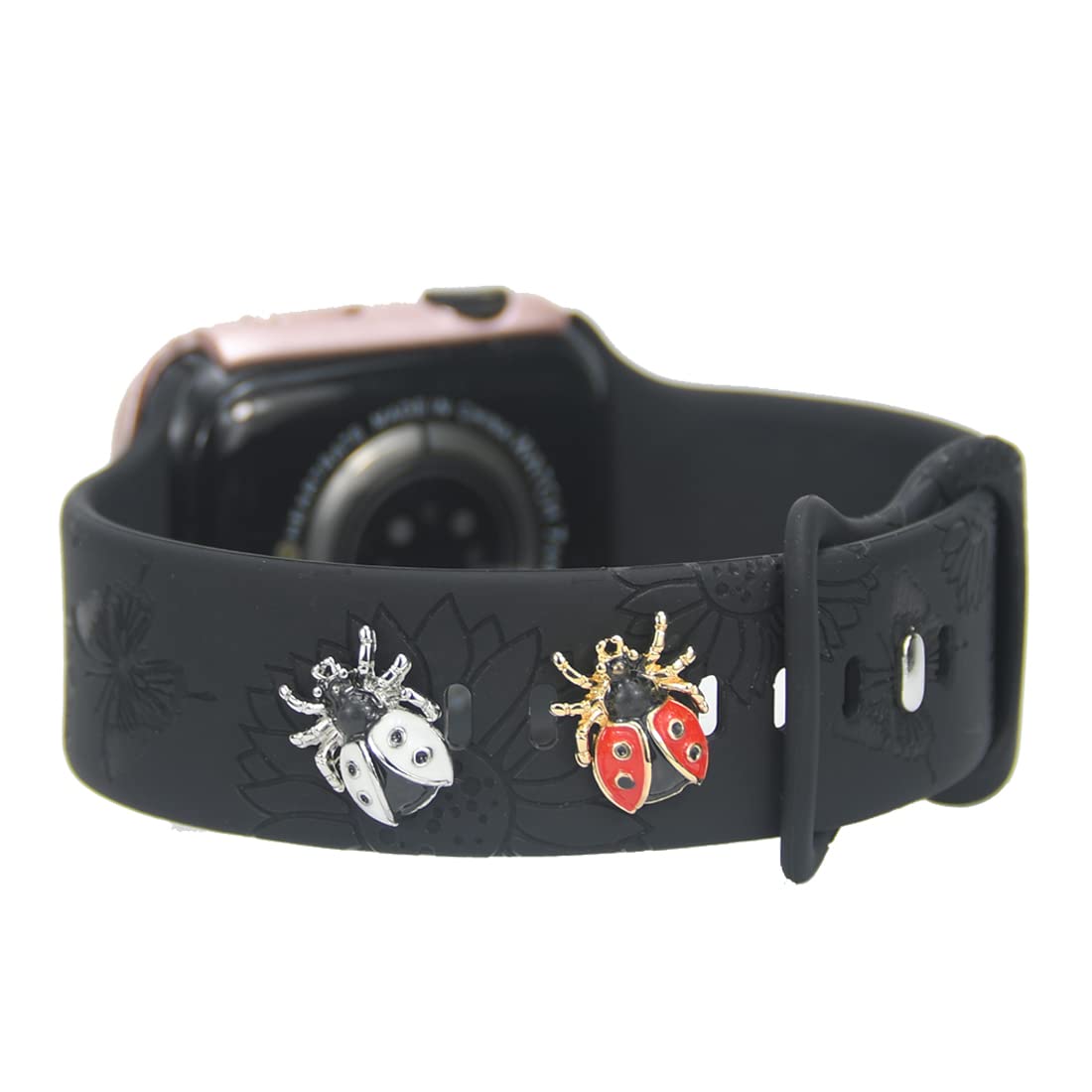 ladybug  Best apple watch bands in use, Apple watch band , Applewatchbands.us