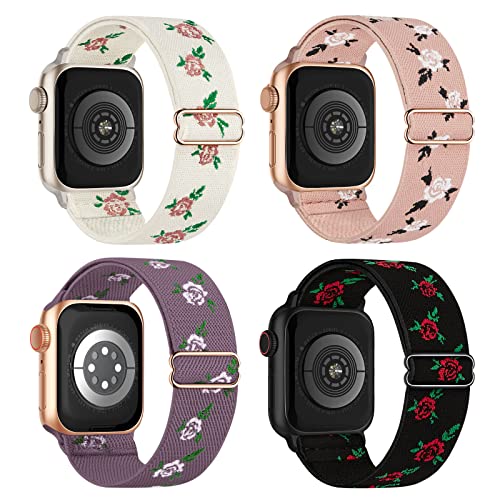 Starlight/Black/SmokePurple/Pink 38mm/40mm/41mm/42mm(Series 10) Best apple watch bands in use, Apple watch band , Applewatchbands.us