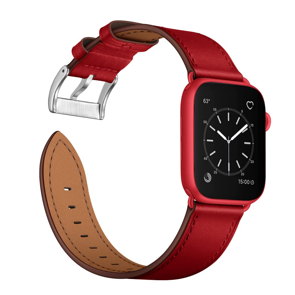 Retro Light Brown/Black 38mm/40mm/41mm/42mm-Series 10 Best apple watch bands in use, Apple watch band , Applewatchbands.us