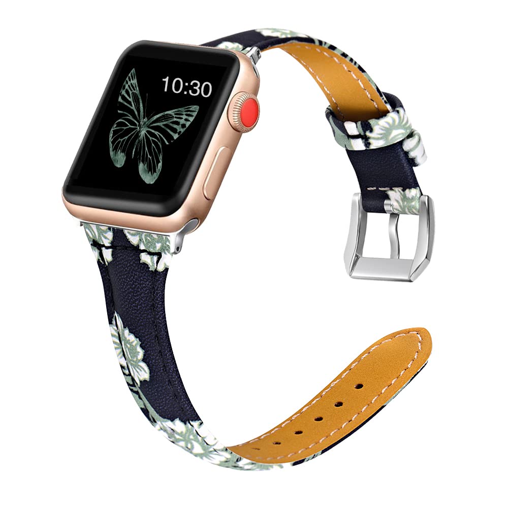 Brown&Starlight 49mm/46mm/45mm/44mm/42mm(Series 3) Best apple watch bands in use, Apple watch band , Applewatchbands.us