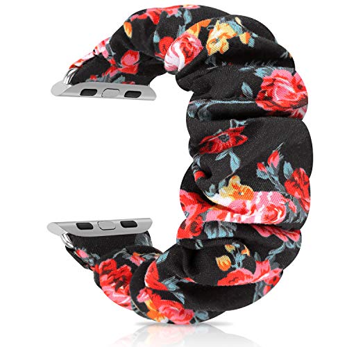 K-Small Daisies 38mm/40mm/41mm-S/M Best apple watch bands in use, Apple watch band , Applewatchbands.us