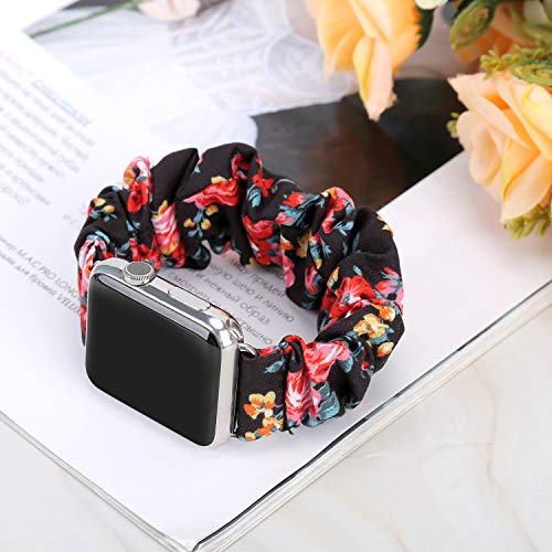 2PC-Black+Grey 38mm/40mm/41mm-M/L Best apple watch bands in use, Apple watch band , Applewatchbands.us