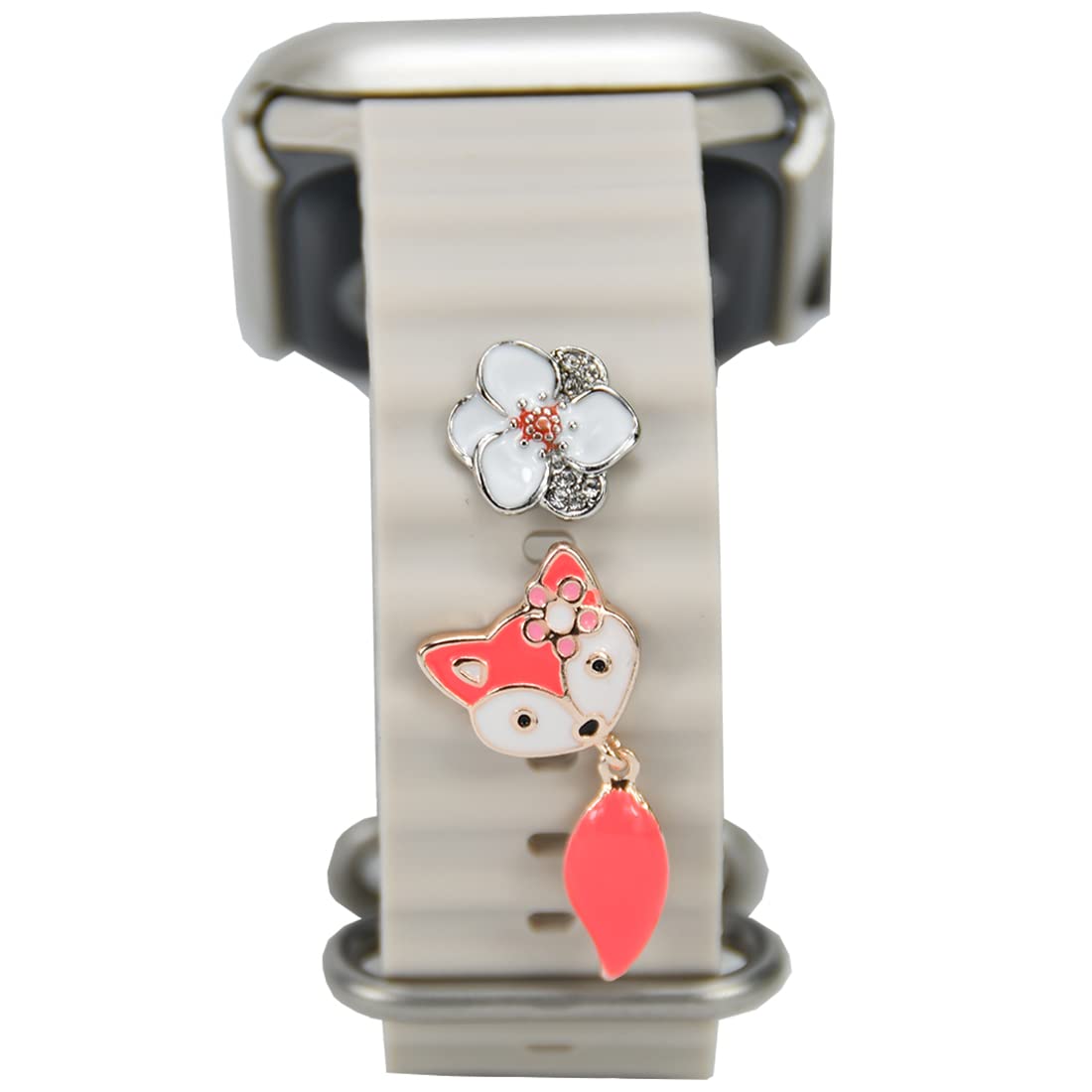 fox flower  Best apple watch bands in use, Apple watch band , Applewatchbands.us