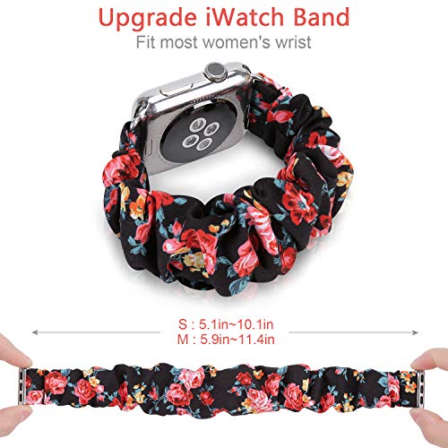 N-Little Cherry Blossoms 42mm/44mm/45mm-S/M Best apple watch bands in use, Apple watch band , Applewatchbands.us