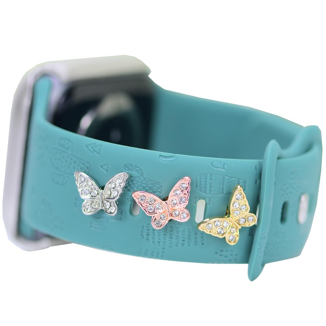 butterfly 2  Best apple watch bands in use, Apple watch band , Applewatchbands.us