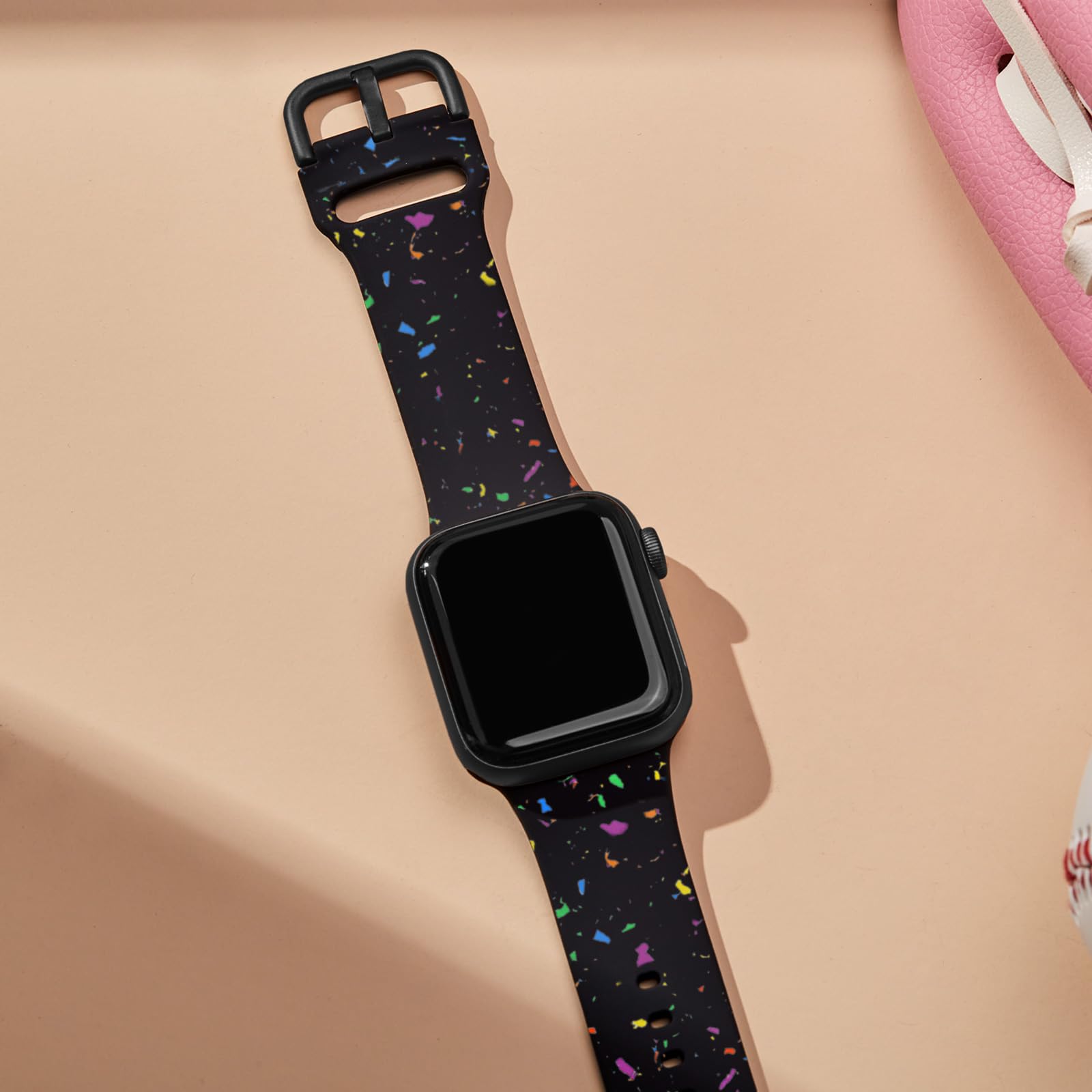 Starlight 38mm/40mm/41mm/42mm(Series 10) Best apple watch bands in use, Apple watch band , Applewatchbands.us