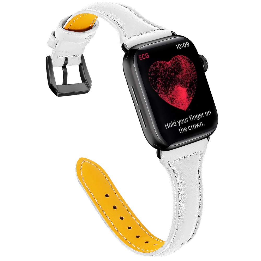 White/Black 38mm/40mm/41mm/42mm(series 10) Best apple watch bands in use, Apple watch band , Applewatchbands.us