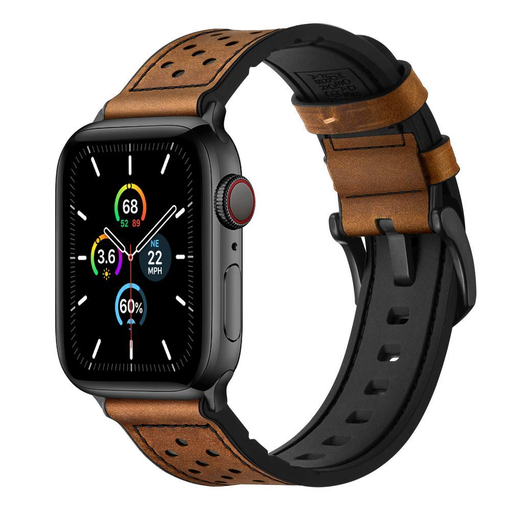 Brown with Dots 2.0 49mm / 46mm / 45mm / 44mm Best apple watch bands in use, Apple watch band , Applewatchbands.us