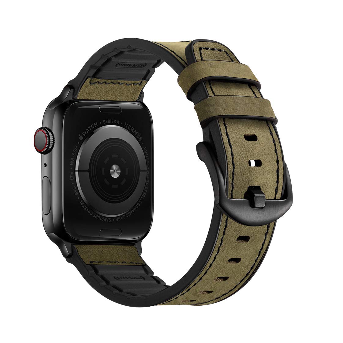 Military Green 2.0 49mm / 46mm / 45mm / 44mm Best apple watch bands in use, Apple watch band , Applewatchbands.us