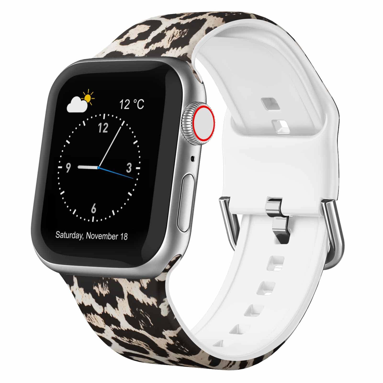 Clover 42mm(Series 3)/44mm/45mm/46mm/49mm Best apple watch bands in use, Apple watch band , Applewatchbands.us