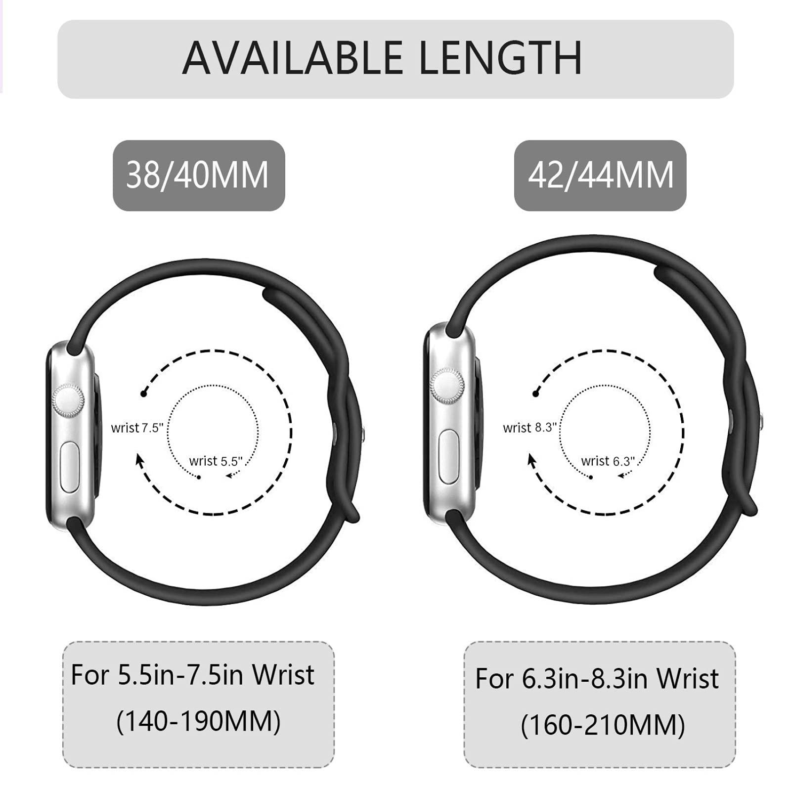 Purple 38MM/40MM Best apple watch bands in use, Apple watch band , Applewatchbands.us