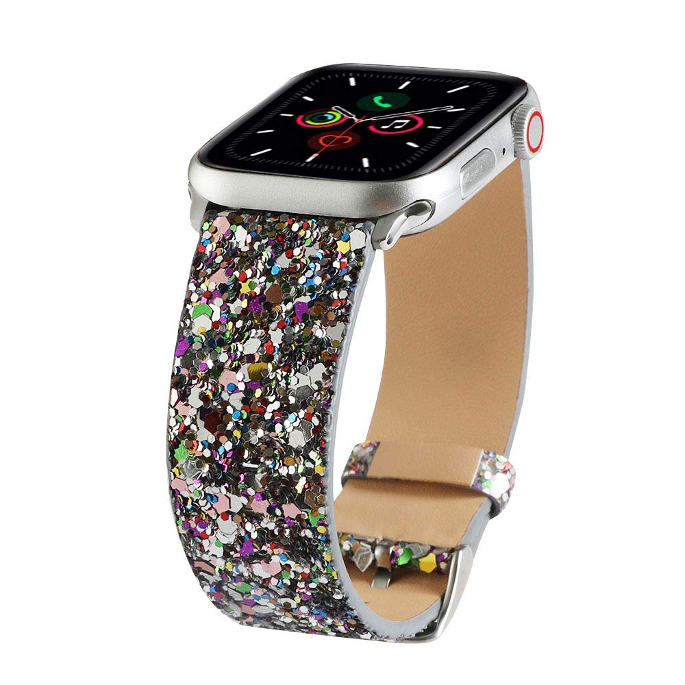 Rose Pink 38mm/40mm/41mm/42mm(Series 10) Best apple watch bands in use, Apple watch band , Applewatchbands.us