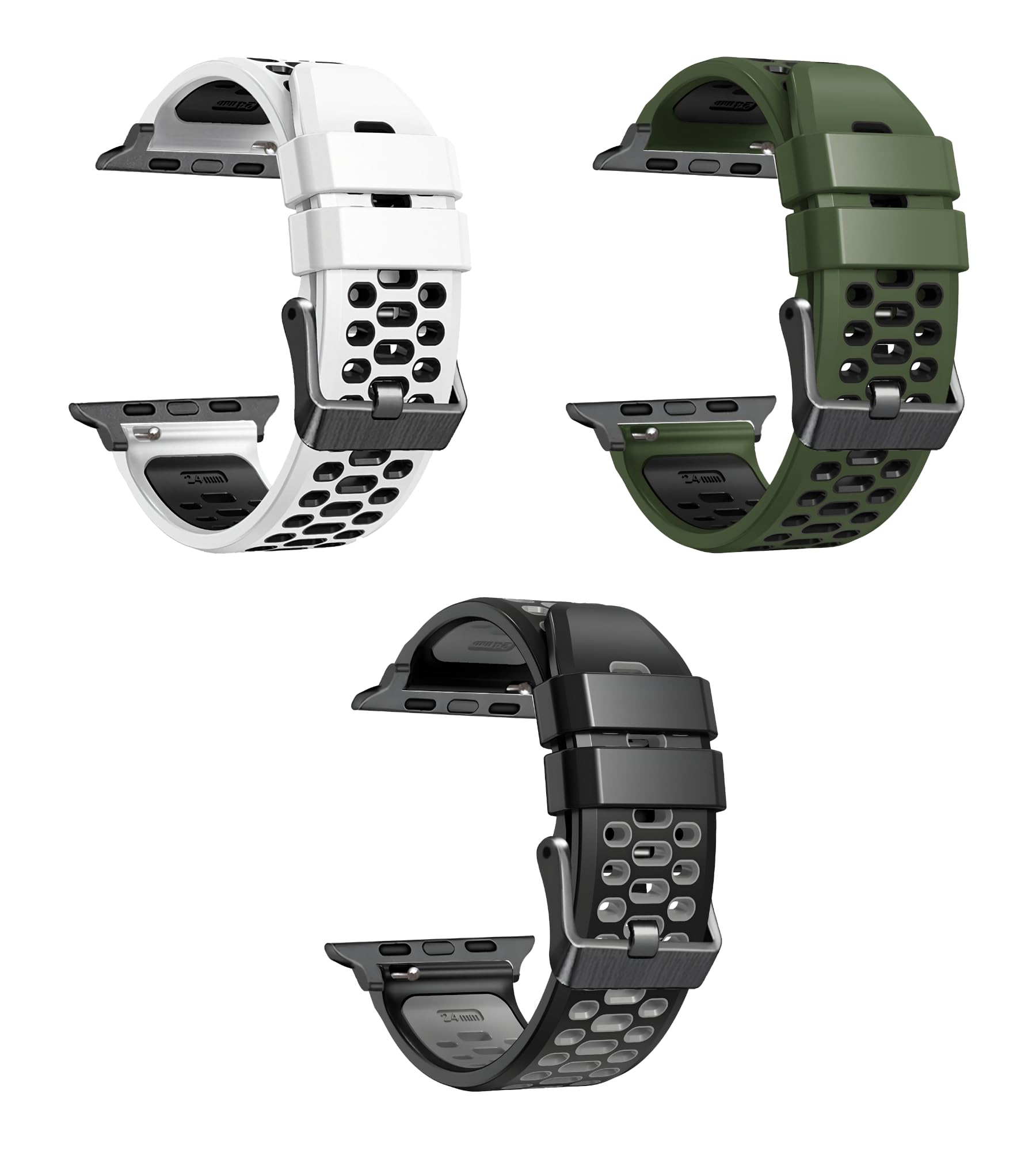 Combo_1  Best apple watch bands in use, Apple watch band , Applewatchbands.us