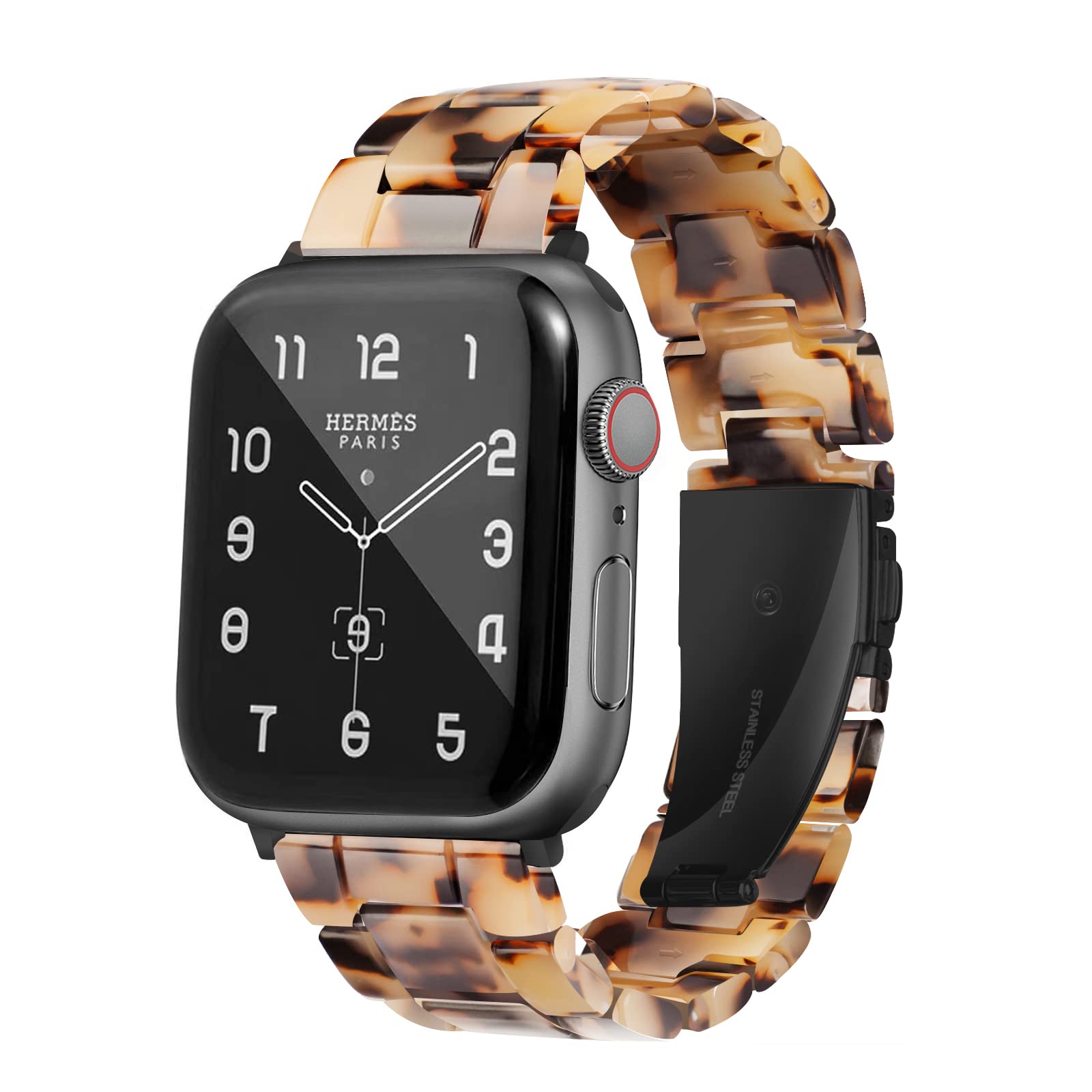 Cow Pattern 38mm,40mm,41mm,42mm(Series 10) Best apple watch bands in use, Apple watch band , Applewatchbands.us