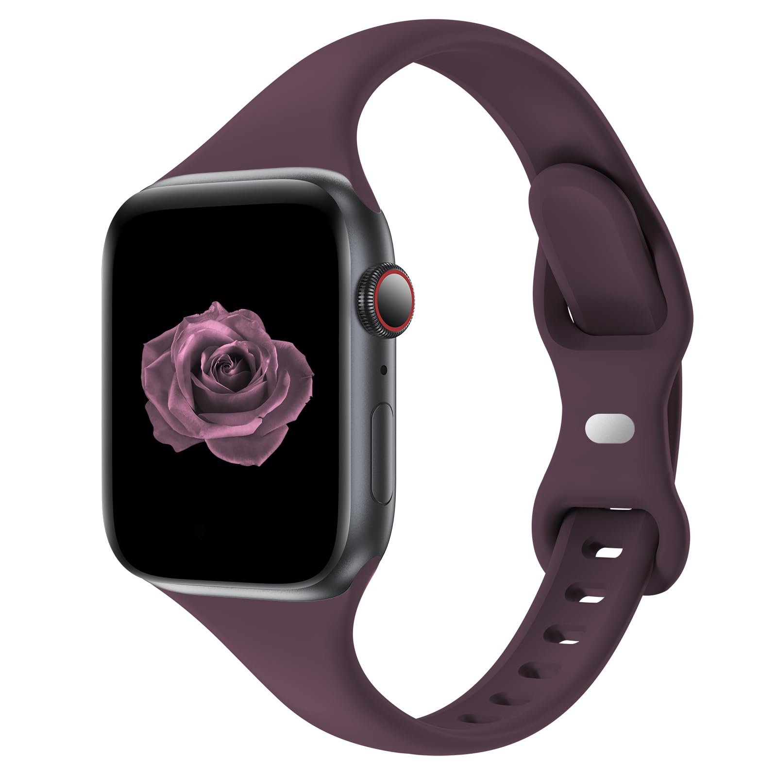 Yoga Pink 49/46/45/44/42mm(Series 3) Best apple watch bands in use, Apple watch band , Applewatchbands.us