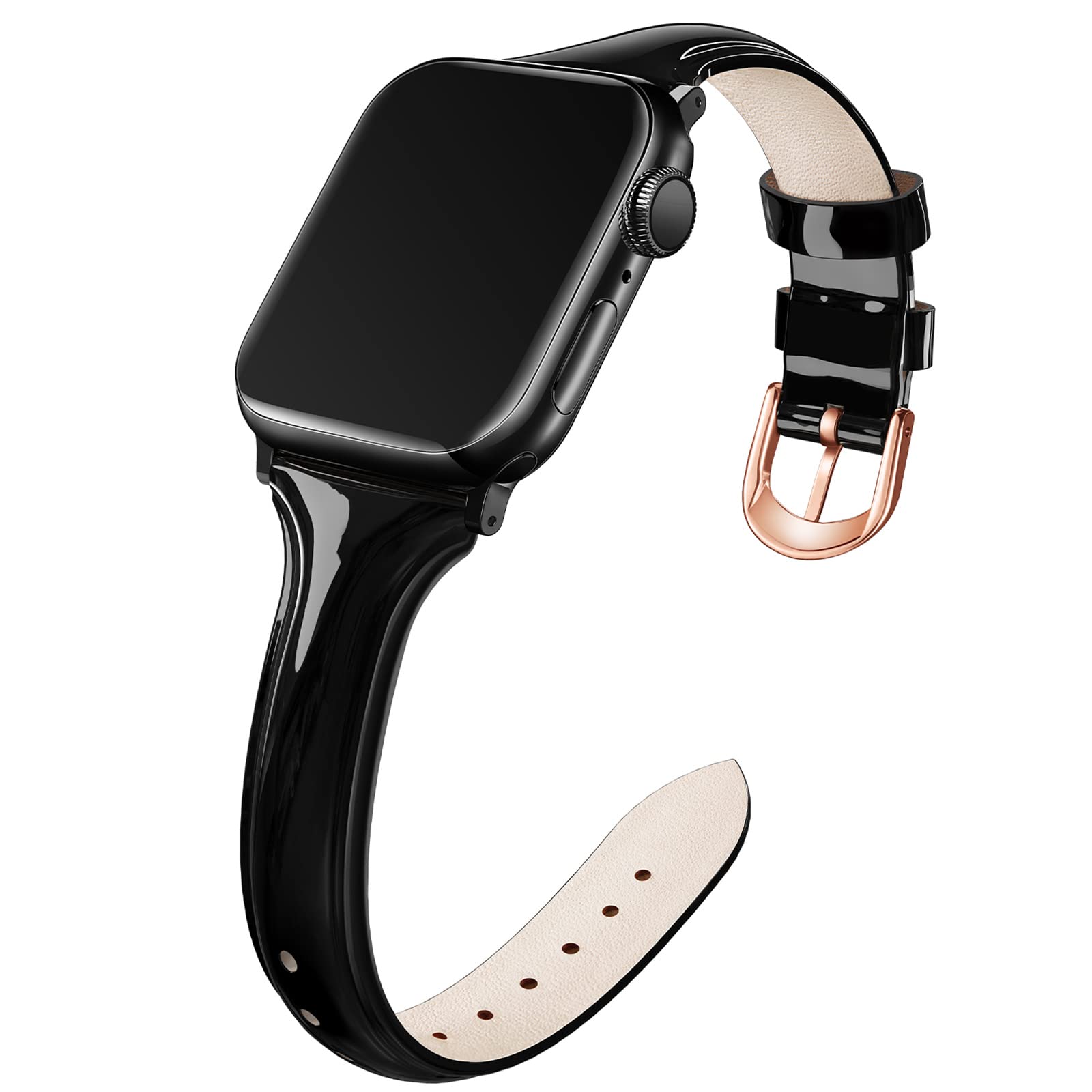 Black 42MM/44MM/45MM/49MM Best apple watch bands in use, Apple watch band , Applewatchbands.us