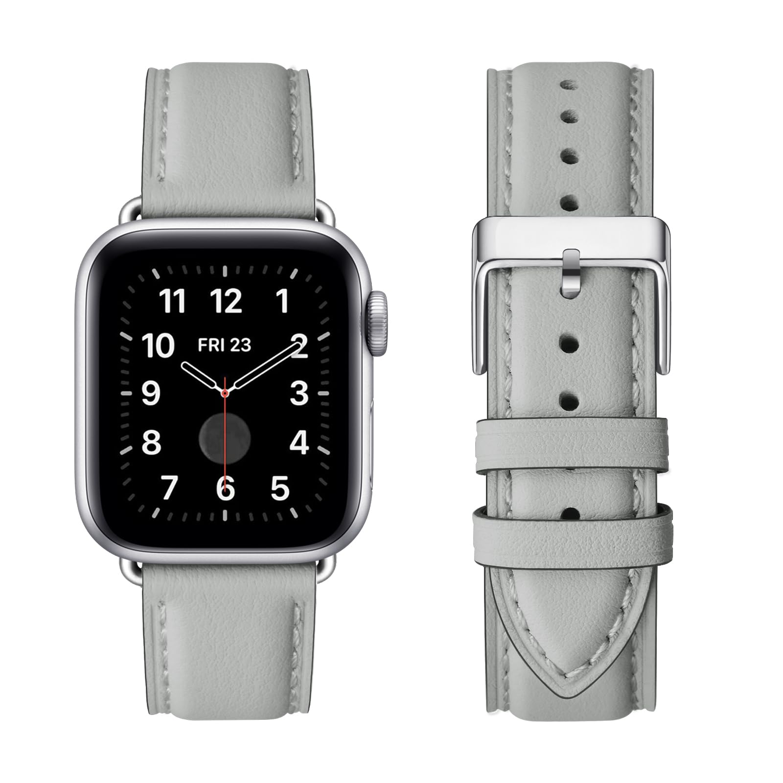 White/Rose Gold 38mm/40mm/41mm/42mm(Series 10) Best apple watch bands in use, Apple watch band , Applewatchbands.us