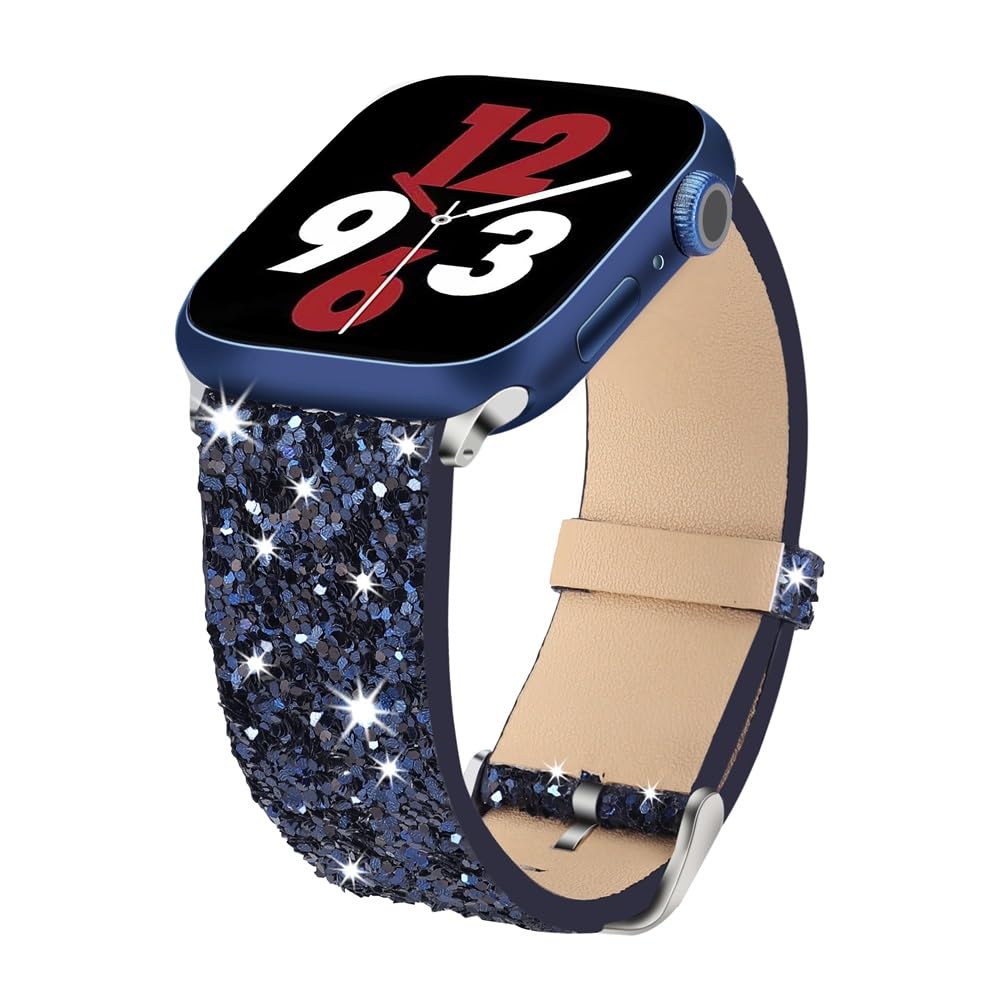 Yellow 42mm(Series 3)/44mm/45mm/46mm/49mm Best apple watch bands in use, Apple watch band , Applewatchbands.us