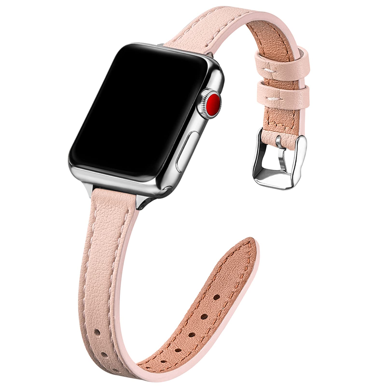 Black with Gold 49mm/46mm/45mm/44mm/42mm(Series 3 2 1) Best apple watch bands in use, Apple watch band , Applewatchbands.us