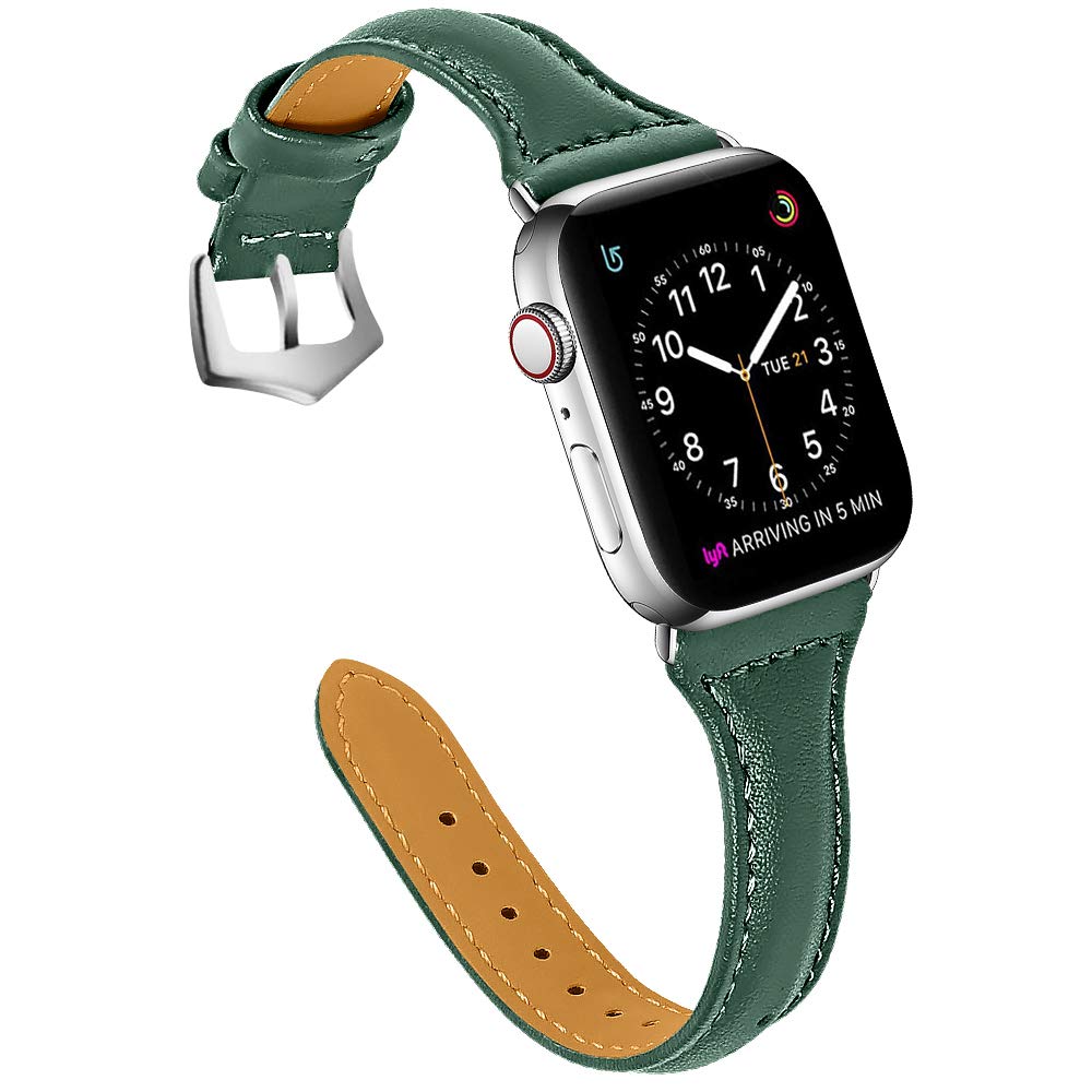 Brown/Black 49mm/46mm/45mm/44mm/42mm(Series 3) Best apple watch bands in use, Apple watch band , Applewatchbands.us