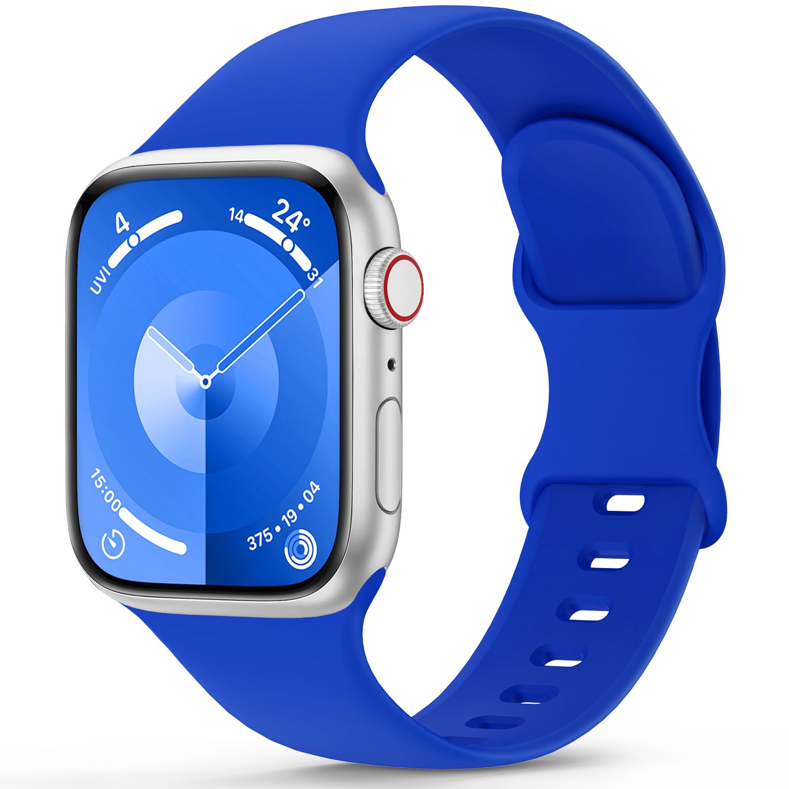 Klein Blue 38/40/41/42mm(Series 10) Best apple watch bands in use, Apple watch band , Applewatchbands.us