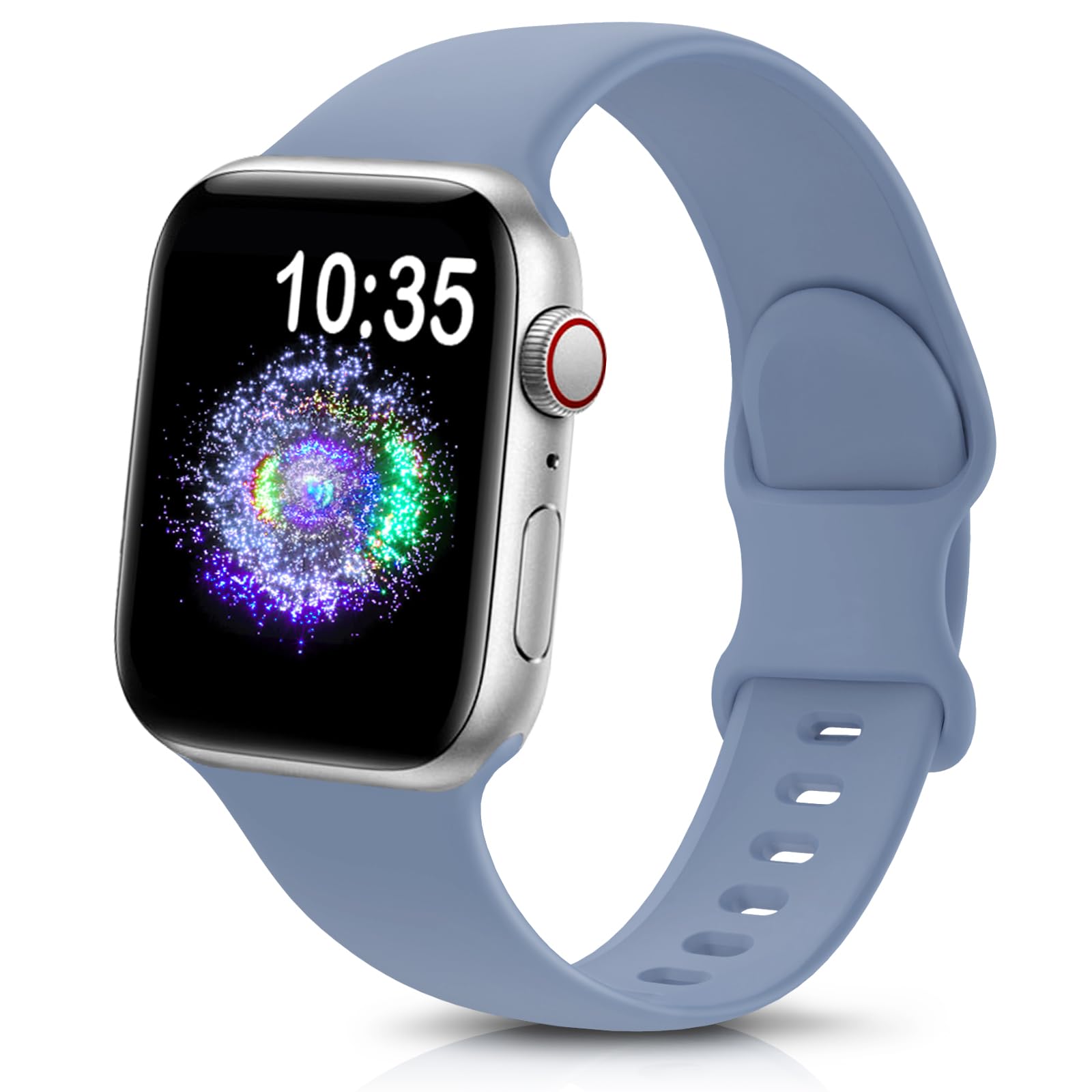 Winter Blue 42(Series 3 2 1)/44/45/46/49mm Best apple watch bands in use, Apple watch band , Applewatchbands.us