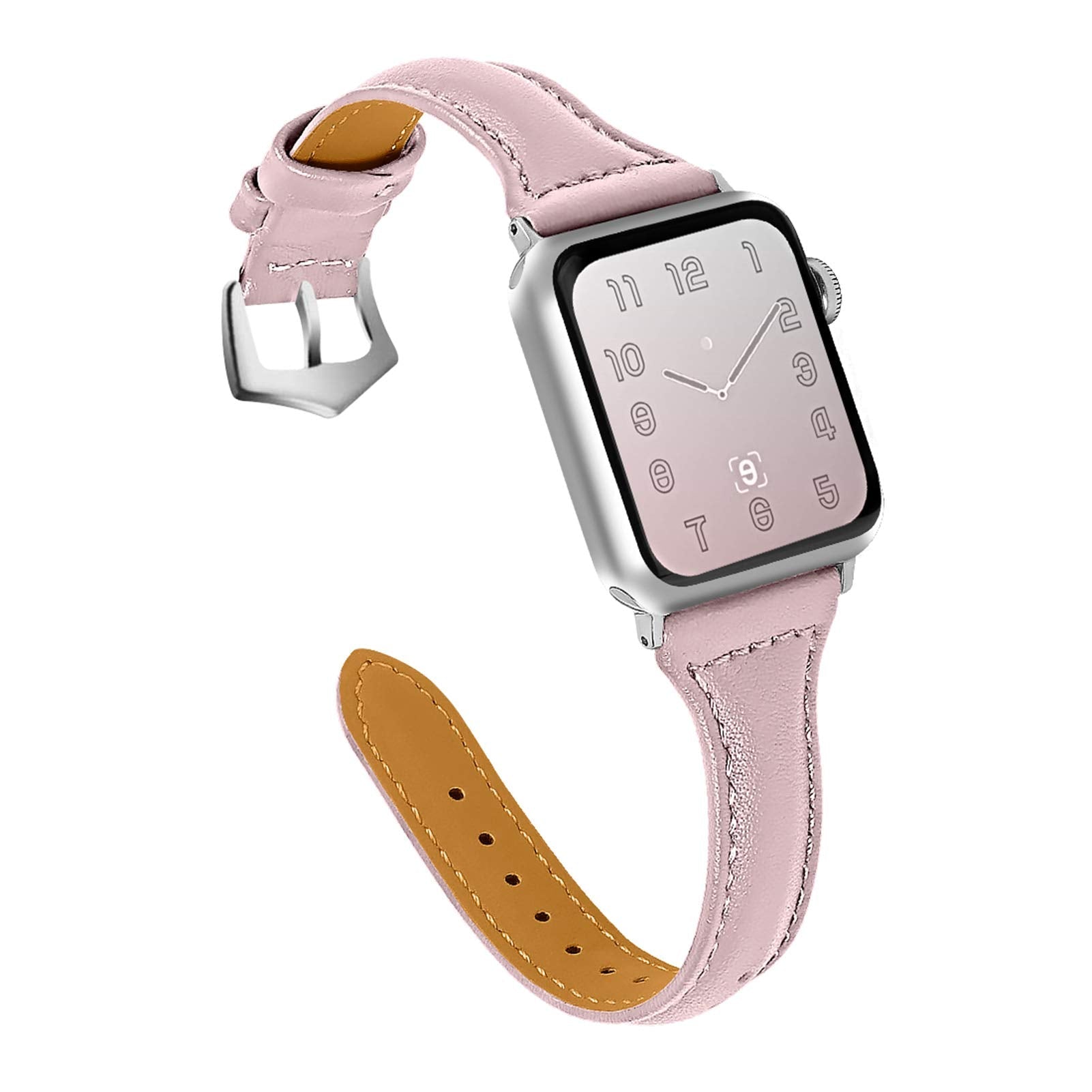 Beige 38mm/40mm/41mm/42mm(series 10) Best apple watch bands in use, Apple watch band , Applewatchbands.us