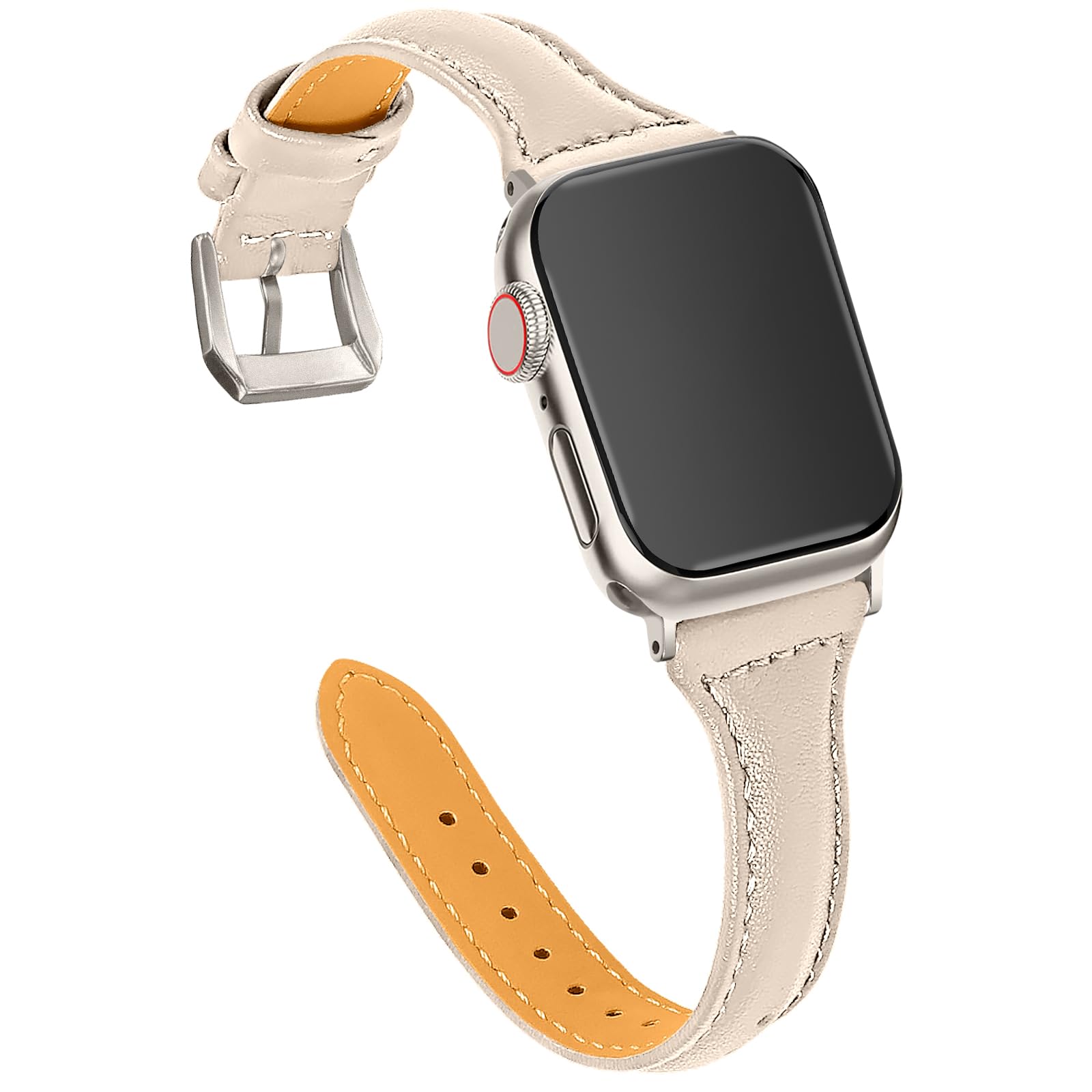 White/Black 49mm/46mm/45mm/44mm/42mm(Series 3) Best apple watch bands in use, Apple watch band , Applewatchbands.us