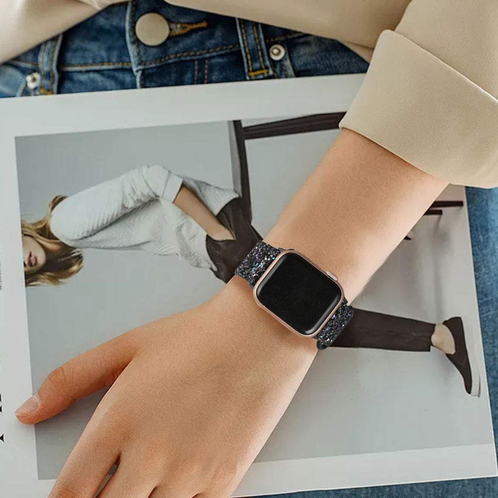 Silver 38mm/40mm/41mm/42mm(Series 10) Best apple watch bands in use, Apple watch band , Applewatchbands.us