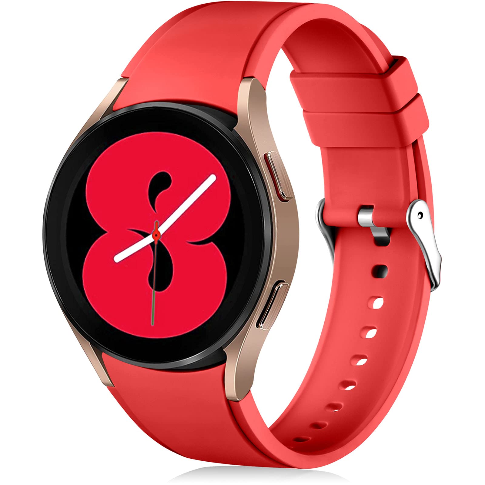 Red  Best apple watch bands in use, Apple watch band , Applewatchbands.us