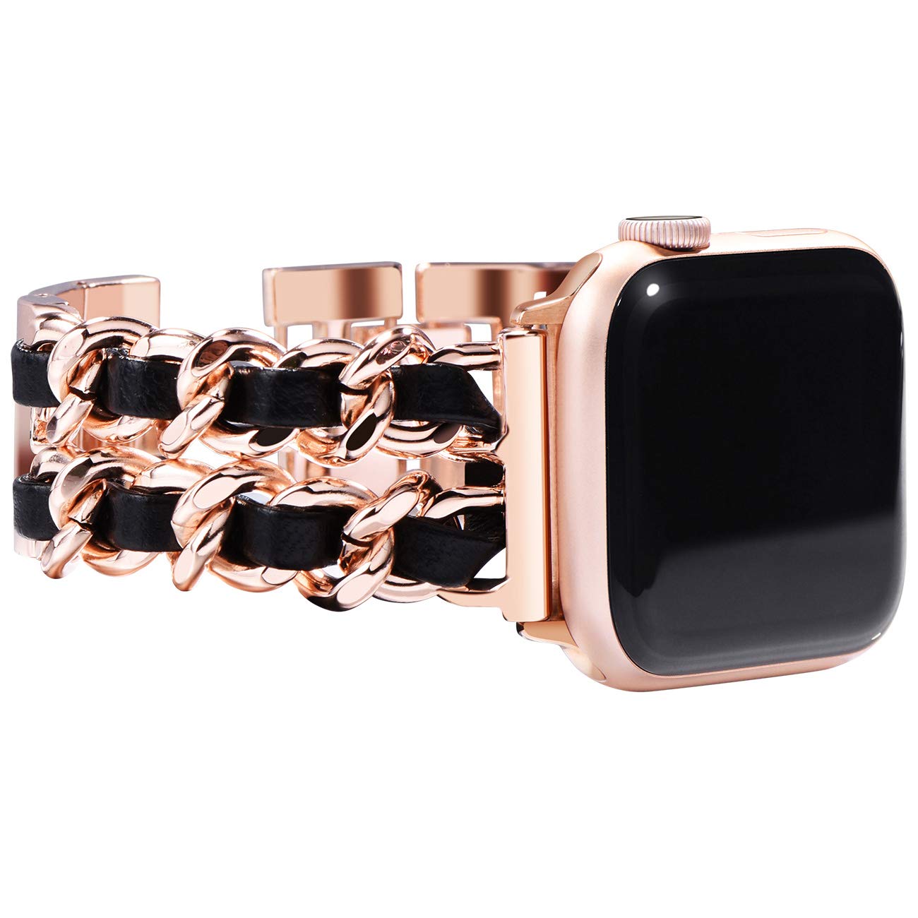 RoseGold,White 38mm/40mm/41mm Best apple watch bands in use, Apple watch band , Applewatchbands.us