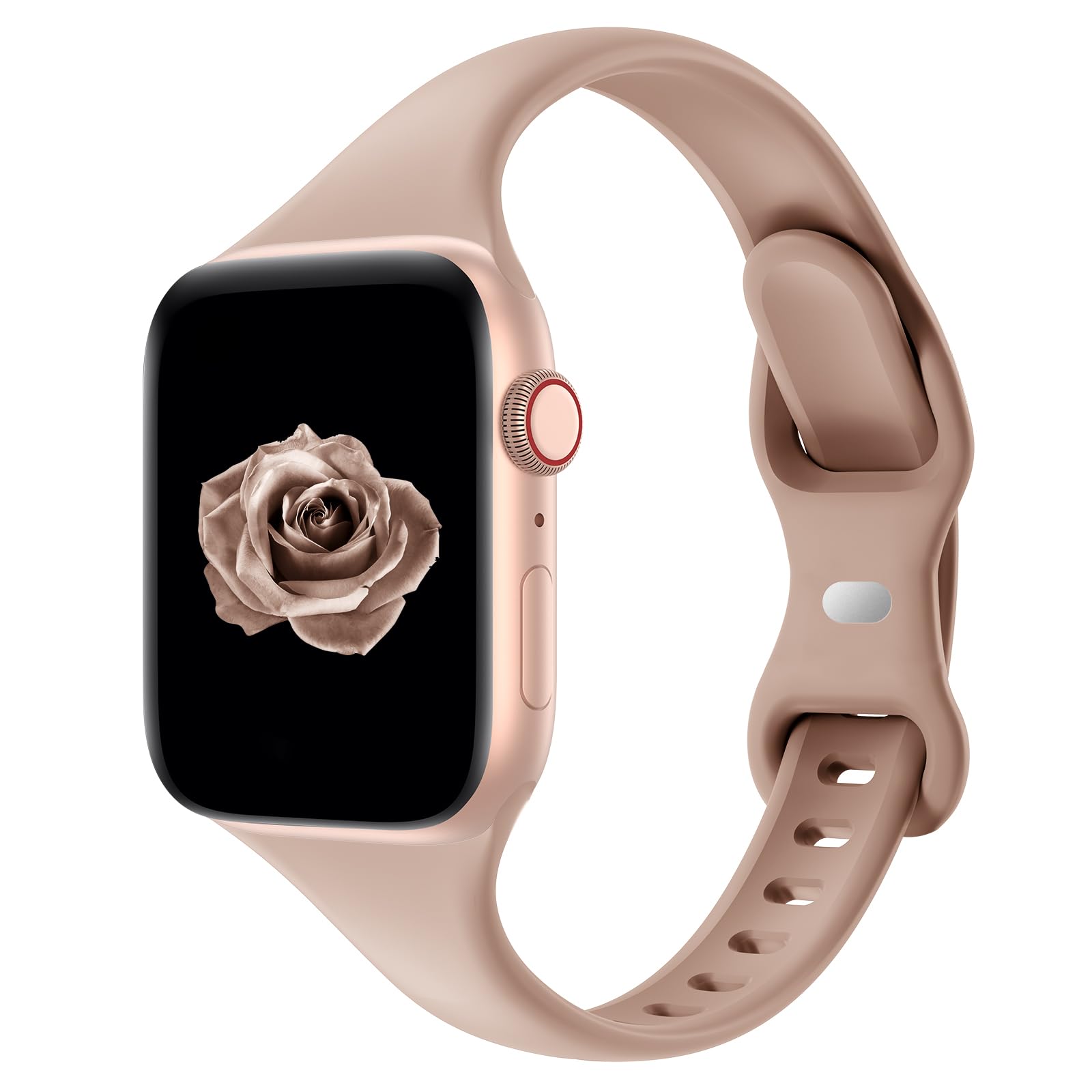 Z,Light Pink+Recycled Plastic 49/46/45/44/42mm(Series 3) Best apple watch bands in use, Apple watch band , Applewatchbands.us