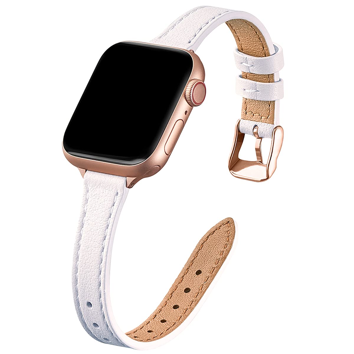 Navy with Black 38mm/40mm/41mm/42mm(Series 10) Best apple watch bands in use, Apple watch band , Applewatchbands.us