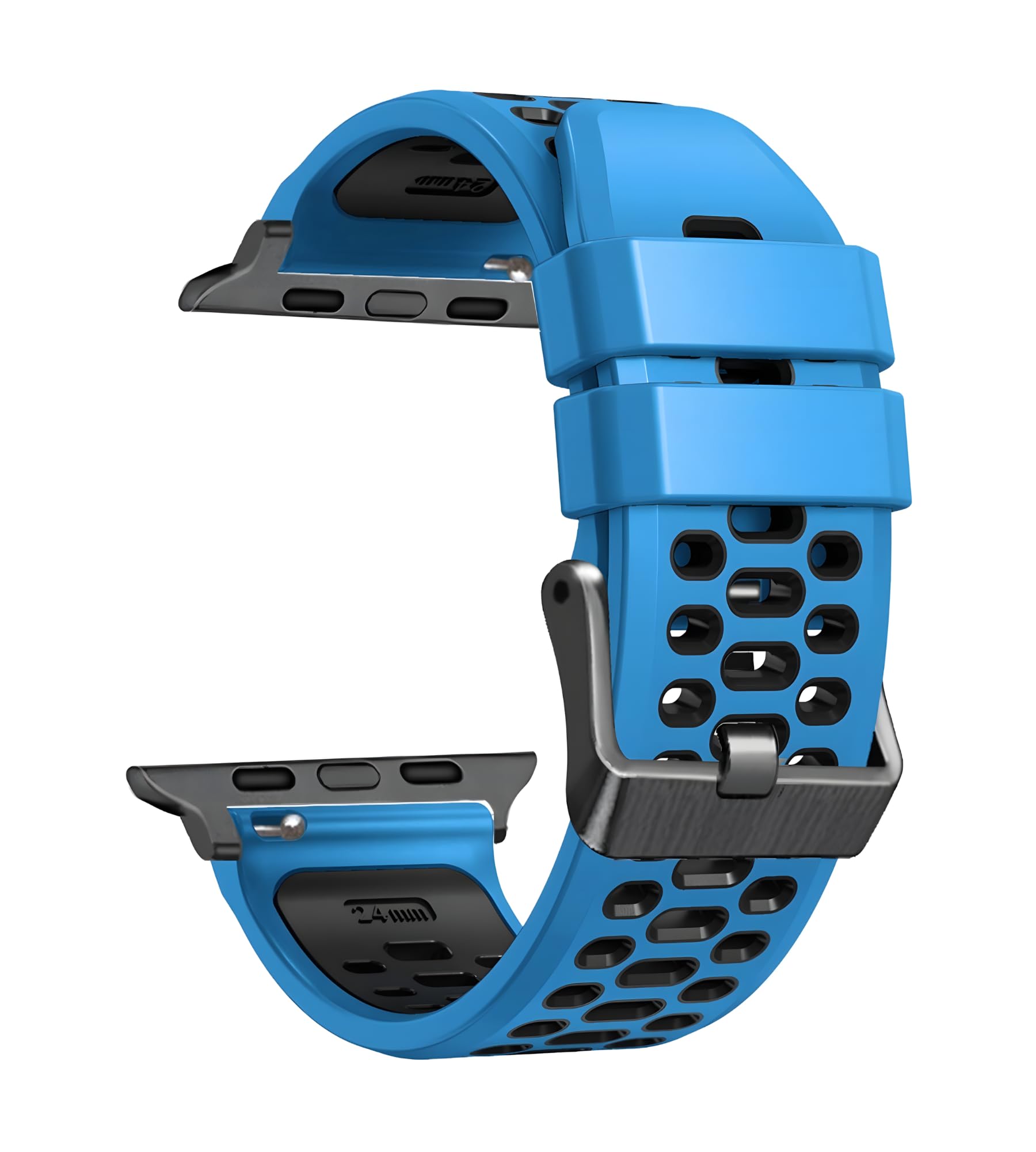 Blue_Black  Best apple watch bands in use, Apple watch band , Applewatchbands.us