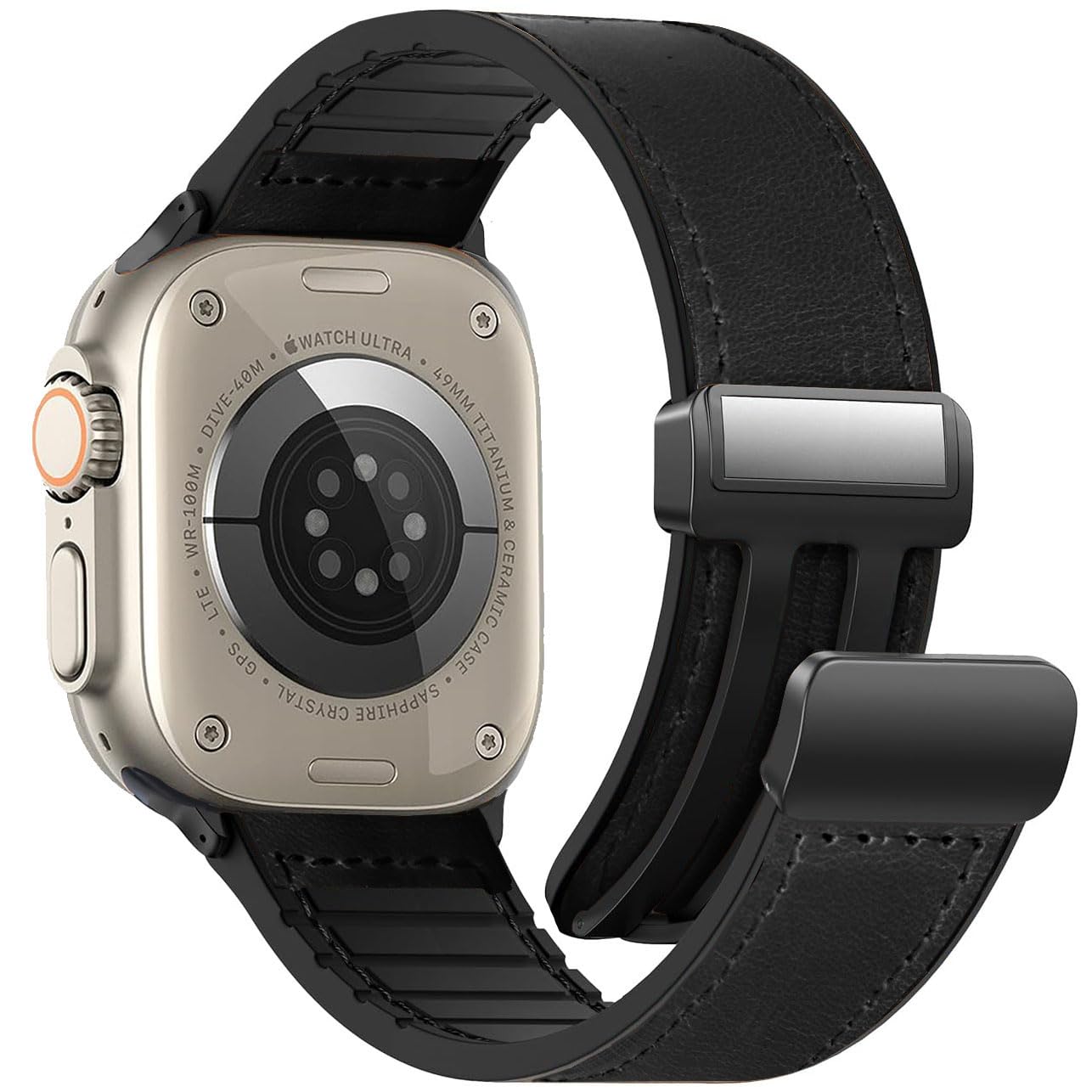 F-Blue ?Wide Plus?49/46/45/44/42mm Best apple watch bands in use, Apple watch band , Applewatchbands.us
