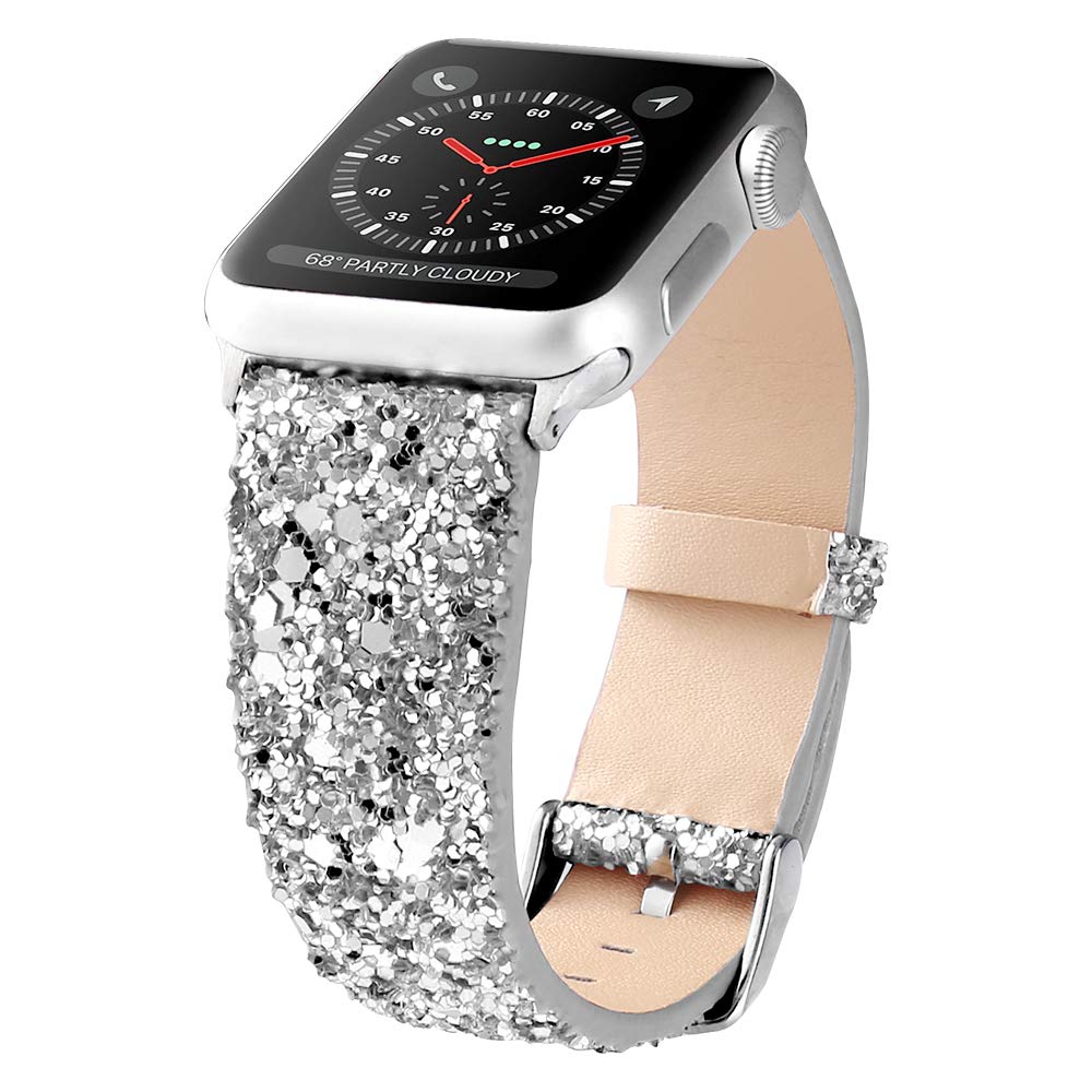 Blue 38mm/40mm/41mm/42mm(Series 10) Best apple watch bands in use, Apple watch band , Applewatchbands.us