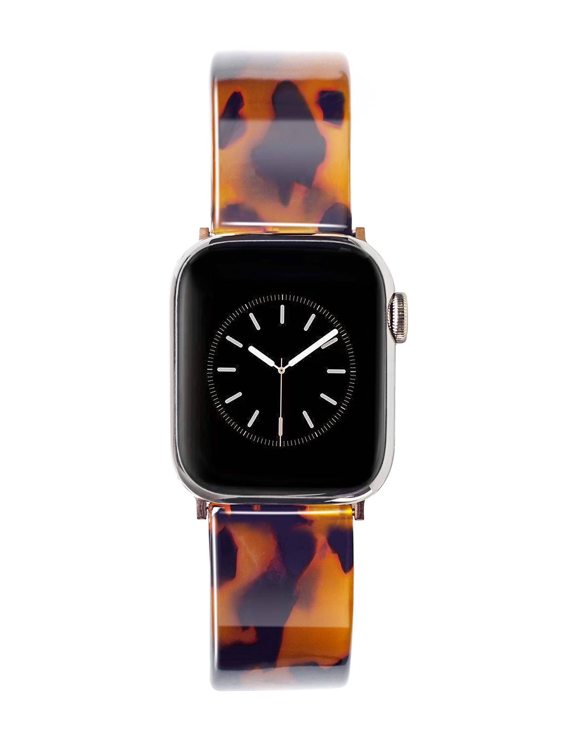 Brown Tortoise 38/40/41 Best apple watch bands in use, Apple watch band , Applewatchbands.us