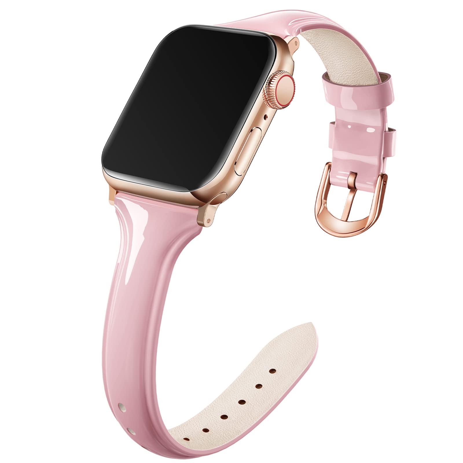 Pink 42MM/44MM/45MM/49MM Best apple watch bands in use, Apple watch band , Applewatchbands.us