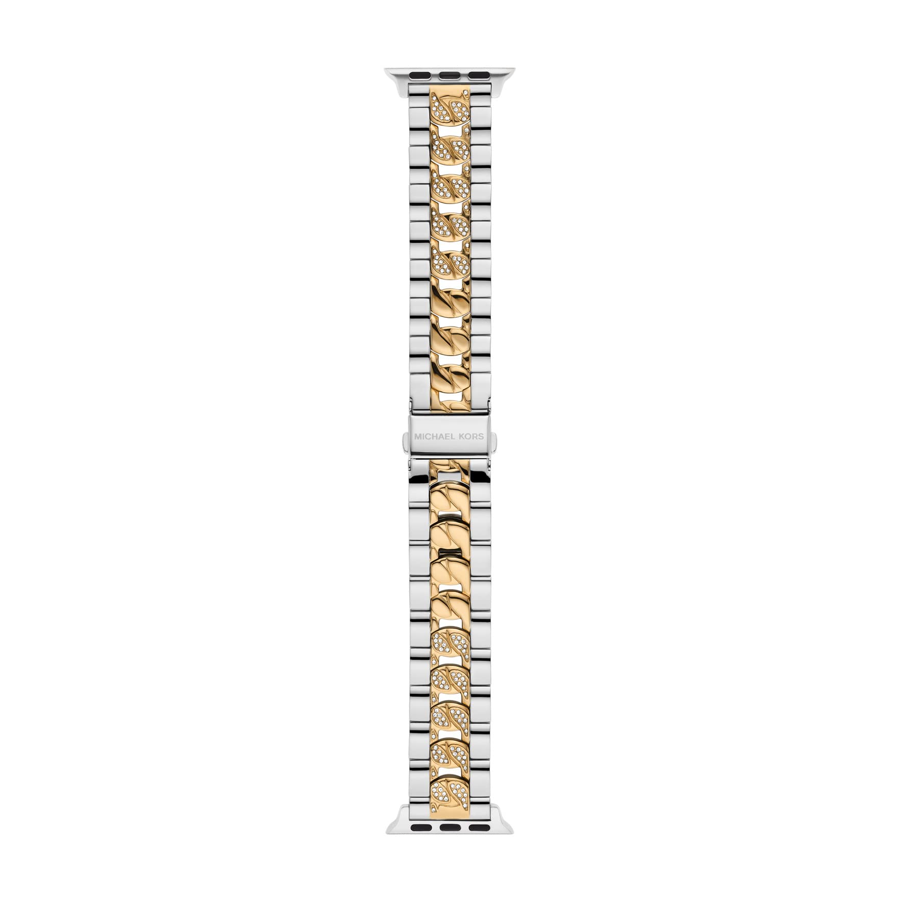 Silver/Gold Chain  Best apple watch bands in use, Apple watch band , Applewatchbands.us