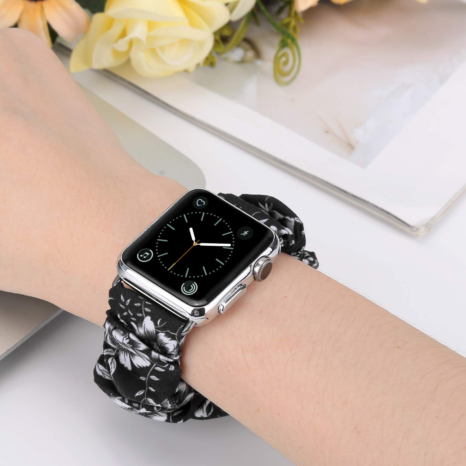 C-Grey 38mm/40mm/41mm-S/M Best apple watch bands in use, Apple watch band , Applewatchbands.us