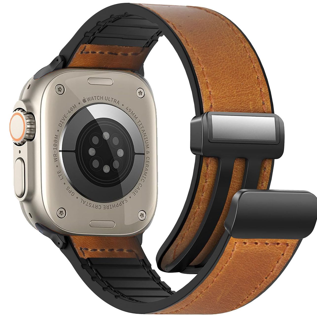 E-Army Green ?Wide Plus?49/46/45/44/42mm Best apple watch bands in use, Apple watch band , Applewatchbands.us